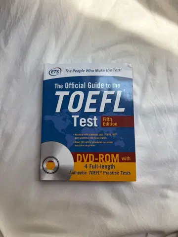 The Official Guide to the TOEFL Test