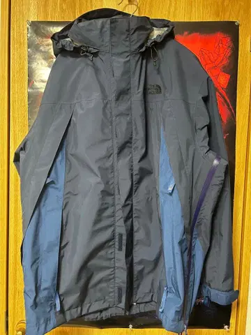 THE NORTH FACE 마운틴 파카 네이비