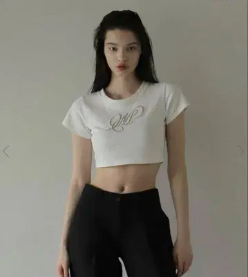 'M'nano T-shirt melt the lady wh x sv