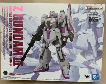 METAL ROBOT혼 Z 건담 III