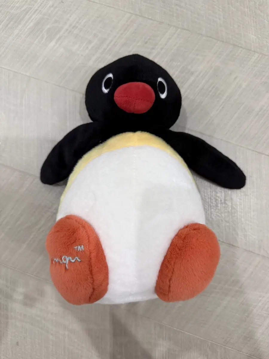 핑구 인형