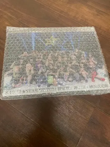 스타덤 5 STAR GP 2024 개막전 대회 기념 패널