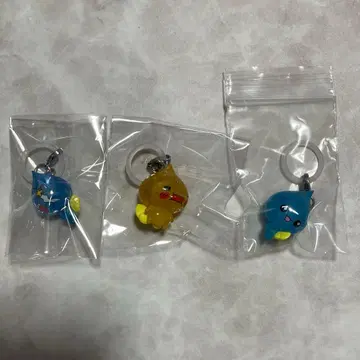 푸루룬! 시즈쿠짱 메지루시 액세서리 아세오 군 나미다 군