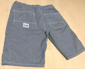 Lee 히코리 숏팬츠 M