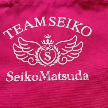 마츠다 세이코 TEAM SEIKO 토트백 2026