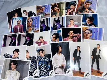 Snow Man 라울 공식 사진 25장 묶음 판매