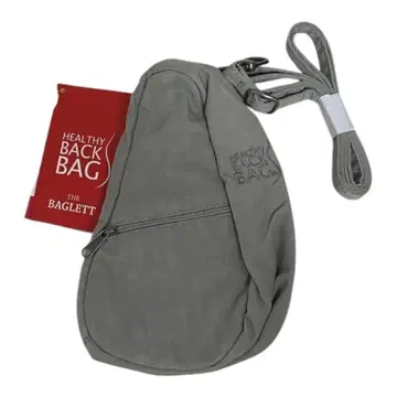 The Healthy Back Bag 헬시백백 미니 미사용