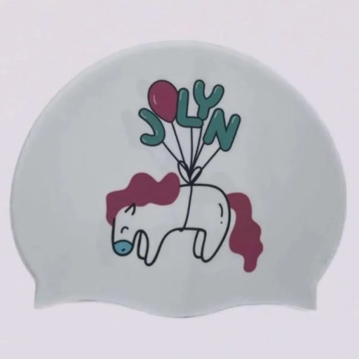 졸린수모 행인데어