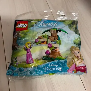LEGO Disney Princess 오로라 공주의 숲속 놀이터 30671