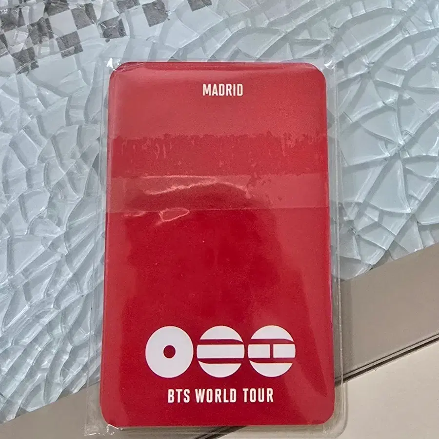 마드리드 아미존 포카 BTS WORLD TOUR MADRID