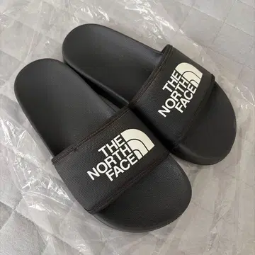 THE NORTH FACE 스포츠 샌들 블랙 22cm