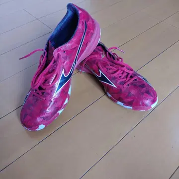 MIZUNO 축구 트레이닝 슈즈 알파II ELITE AS
