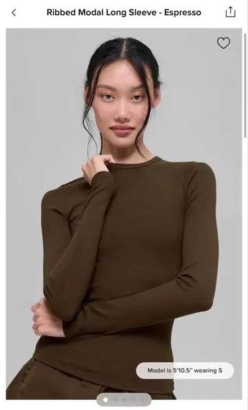 Alo 아로 긴팔