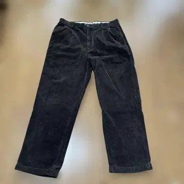 NAUTICA 코듀로이 팬츠 브라운
