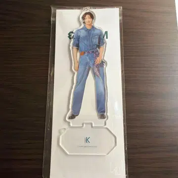 &TEAM 엔DAY ACRYLIC KEYRING K 케이