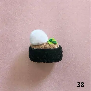 39 [ 낫토 초밥/응애응애 아기 ]