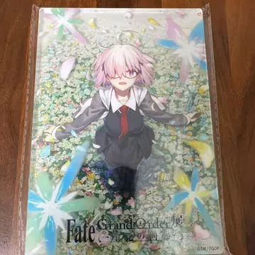 Fate Grand Order전 별을 보는 회랑 레이어드 아크릴 블록