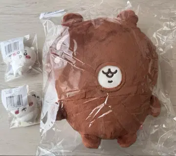 치이카와(먼작귀) 복권 B상 E상 세트