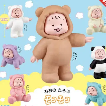 오오노 타로 모코모코 아기 컬렉션 가챠
