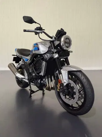 타미야 1/12 혼다 CB1000F 프라모델 완성품