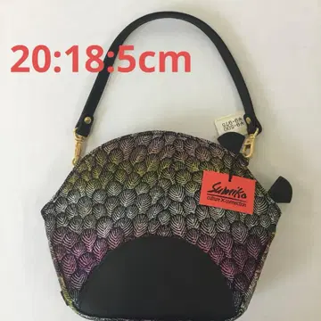 Sumiko 일본 의류용 백 그라데이션