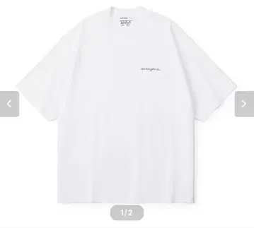 everyone j.30000 rooftop logo tee xl