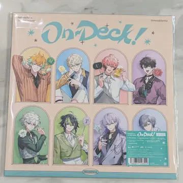 MECHATU-A MECHADE-K반 앨범 on-deck! 3
