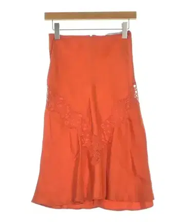 STELLA McCARTNEY 롱 맥시 길이 스커트 여성용