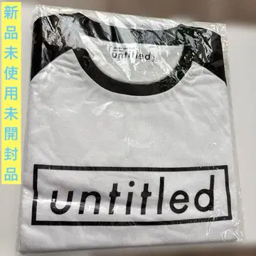 [ 미개봉 ] ARASHI LIVE TOUR untitled 티셔츠