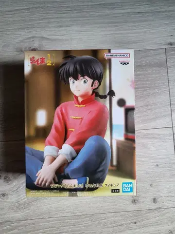 란마 1/2 사오토메 란마 피규어 미개봉 새상품