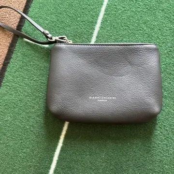 GIANNI CHIARINI 스트랩 포함 파우치