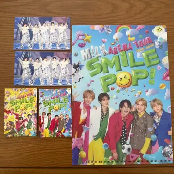 M!LK SMILEPOP
