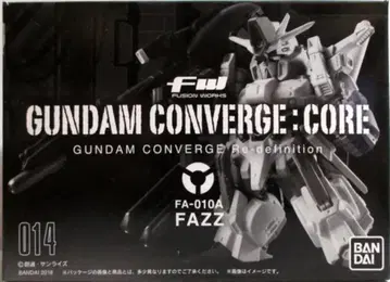 반다이 FW GUNDAM CONVERGE CORE FAZZ