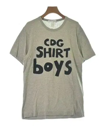COMME des GARCONS SHIRT 티셔츠 컷앤소 남성용
