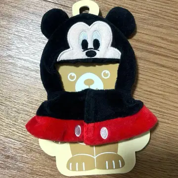유니베어 판초 미키
