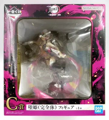 BANDAI SPIRITS 제일복권 귀멸의 칼날 귀신이 사는 거리 그 둘 C상 타키(완전체) 피규어