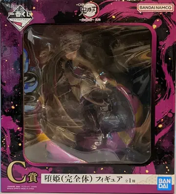 BANDAI SPIRITS 제일복권 귀멸의 칼날 귀신이 사는 거리 그 둘 C상 타키(완전체) 피규어