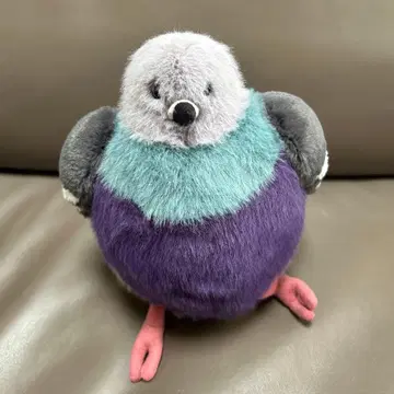 구하기 어려움 런던 Selfridges 한정판 Jellycat Pigeon 비둘기