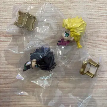죠죠콜렉션 JOJO WORLD 죠죠노 죠셉 2종류 세트