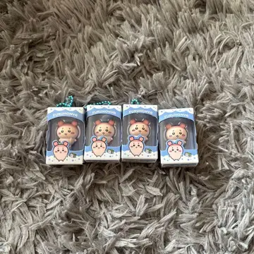 치이카와 초코 BOX 헌책방 4개 세트