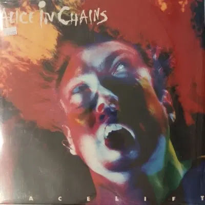 [리이슈엘피] Alice in Chains  Facelift