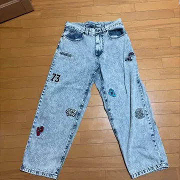 산타크루즈 데님