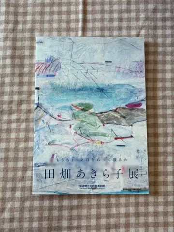 타바타 아키코전 좀 더 화이트를 칠하고 잘게 도록 새상품