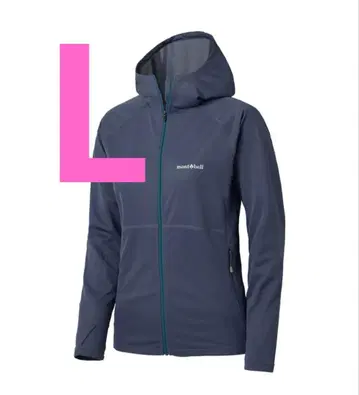 mont-bell 쿨 후드티 쿨 파카 Women's