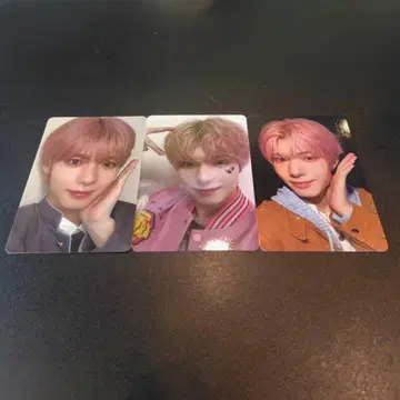 일프 신세계 야타 요시키 파이널 랜트레 3장 세트 컴프 트레이딩 카드