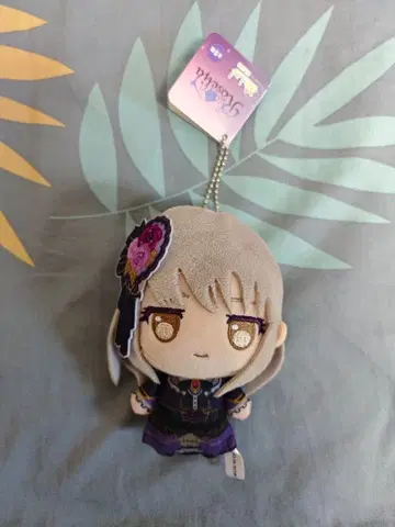 뱅드림 푸치슈 봉제 인형 Roselia 미나토 유키나