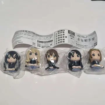 [새상품] 케이온! 기다림 컴프세트