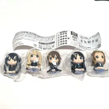 [미사용 새상품] 케이온! 기다림 컴프 세트