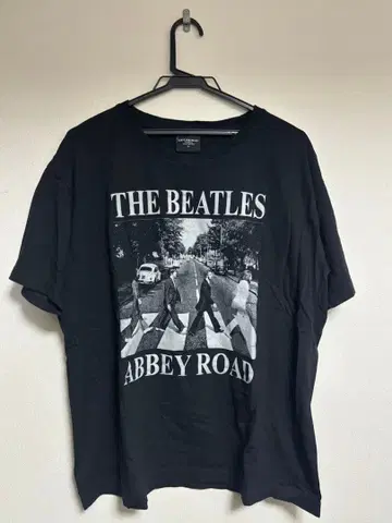 [ 인기 디자인 ] The Beatles 비틀즈 사진 티셔츠
