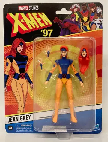 HASBRO MARVEL LEGENDS X-MEN97 JEAN GREY